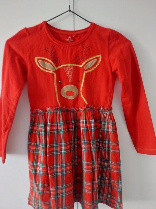 Sukieneczka Max i Mia