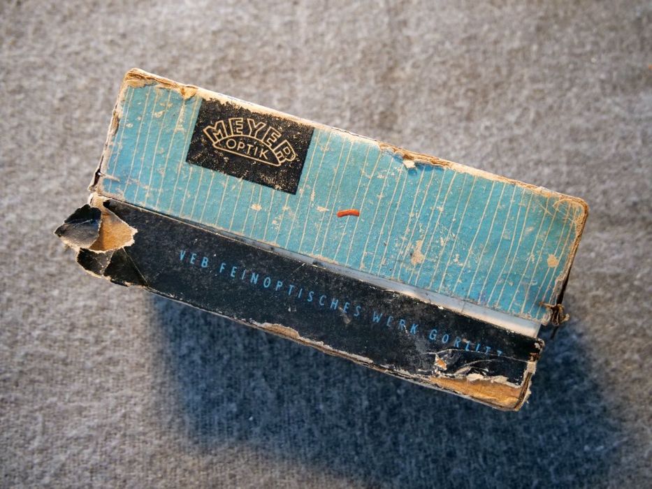 Orestegor 200mm f/4 Meyer-Optik Görlitz, obiektyw okazja!