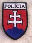 Policia eslovaquia