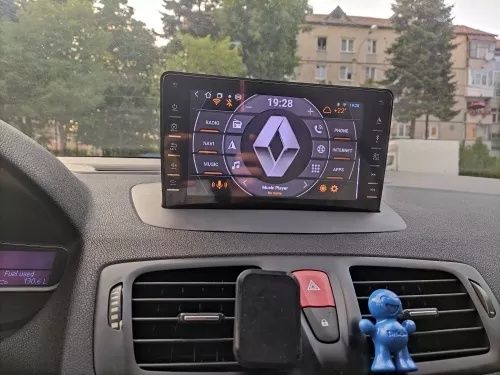 Radio Nawigacja Renault Fluence, Megane 3 Ram 4 GB pod Ori Navi