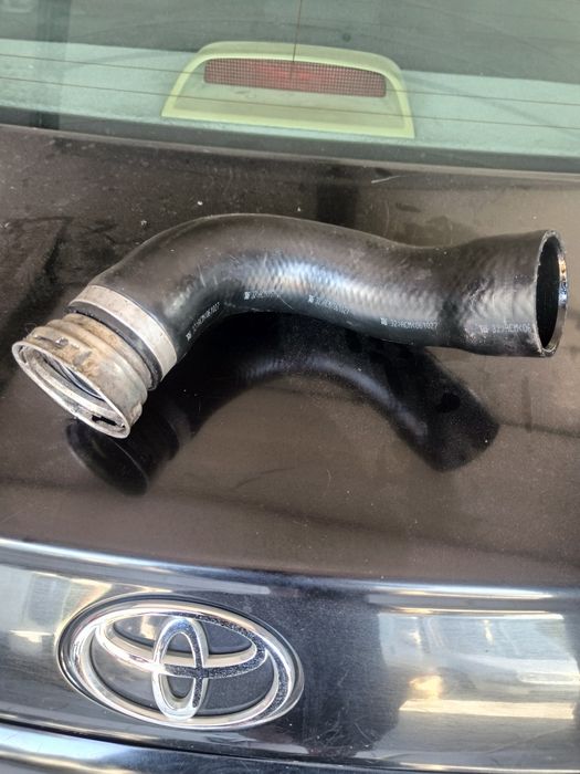 Rura intercoolera Toyota Avensis T25 polift