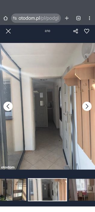 Wynajmę mieszkanie Rumia ul. Topolowa