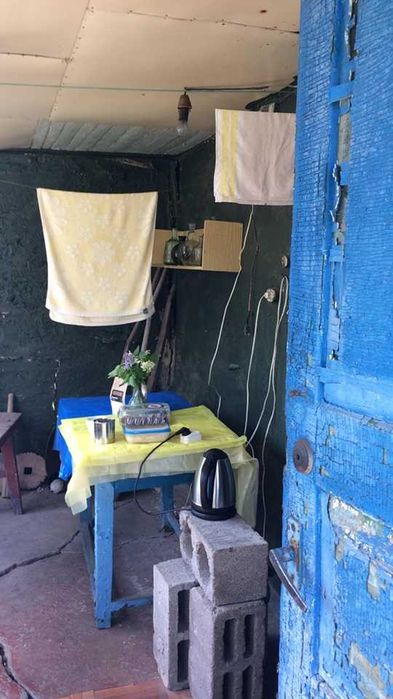 Село Супоївка - будинок поруч з річкою Супій. Є ВІДЕООГЛЯД.