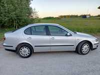 Seat Toledo 1.6 benzyna z gazem