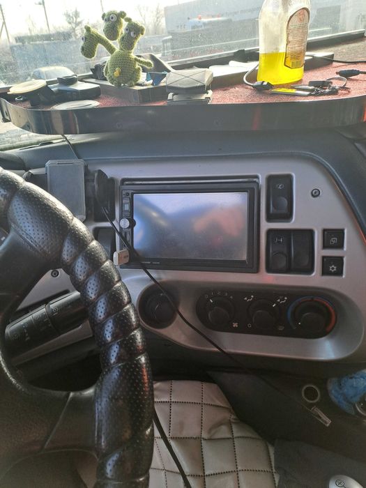 продам даф 95 автомат