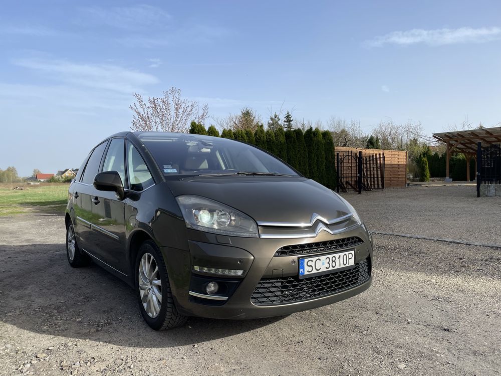 Citroen C4 2.0 HDI sprawny 5 osob