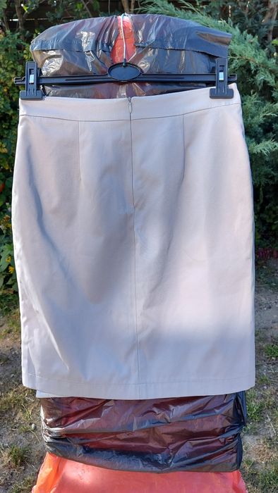 spódnica damska szara rozmiar M firma DANTTEV