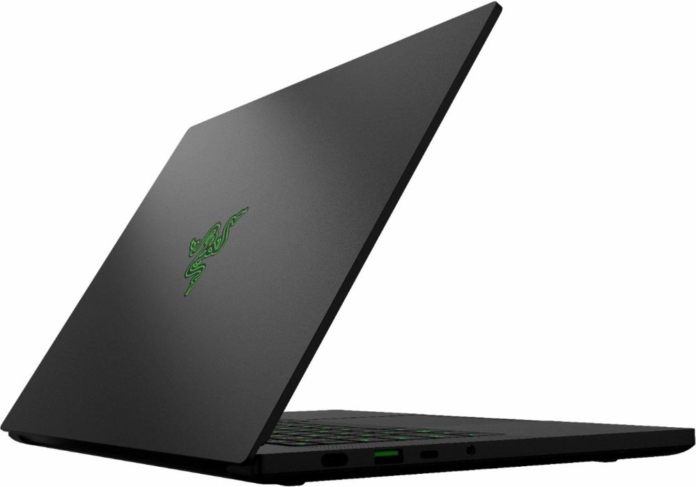RAZER Blade Ryzen 9 5900HX/Экран 2К QHD/165Гц