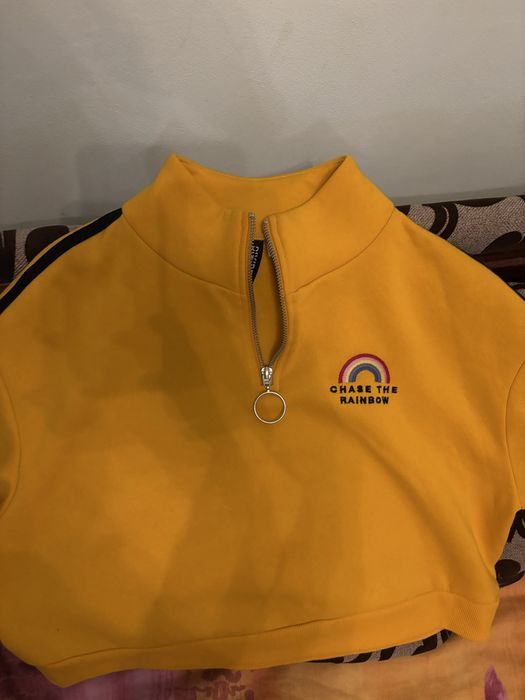 Світшот укорочений H&M