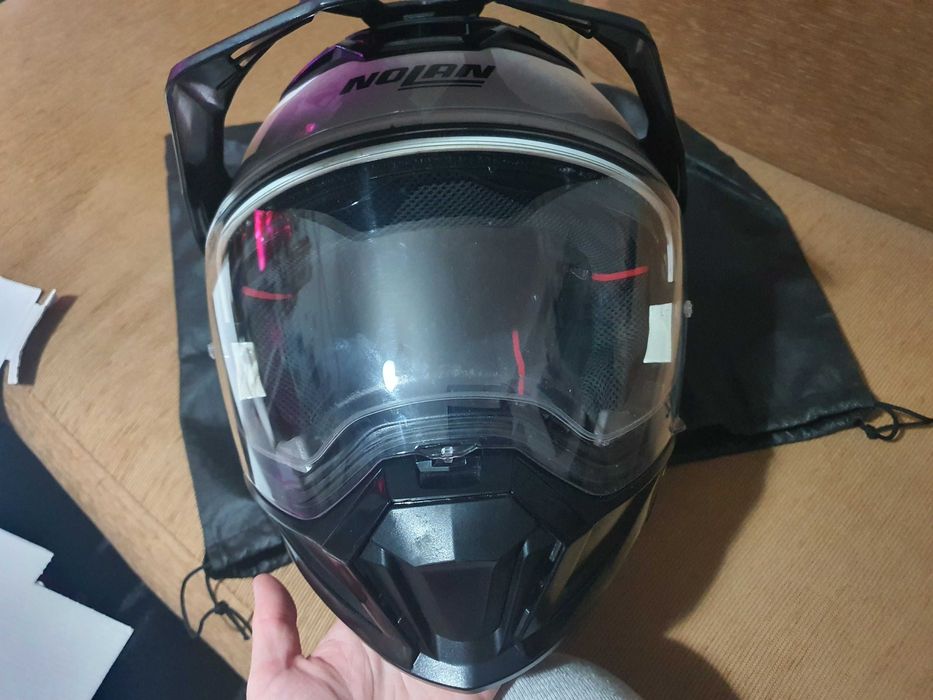 Capacete Nolan N70 X tamanho M