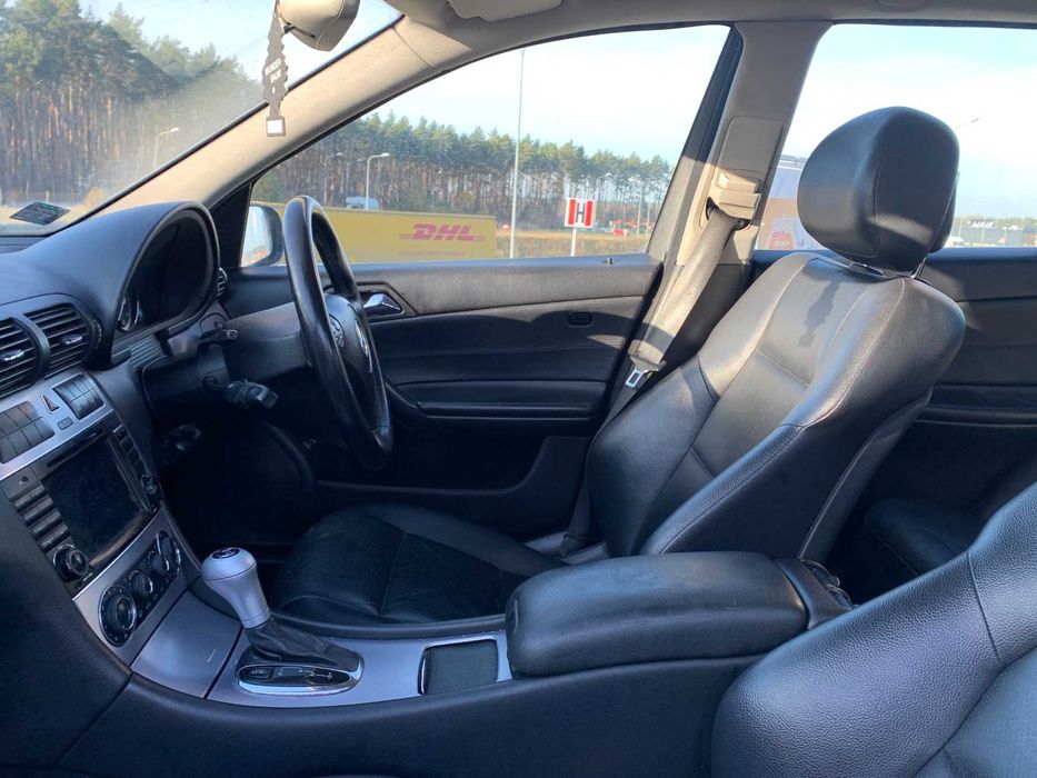 Двері перед зад Mercedes W203 дверь перед зад седан універсал