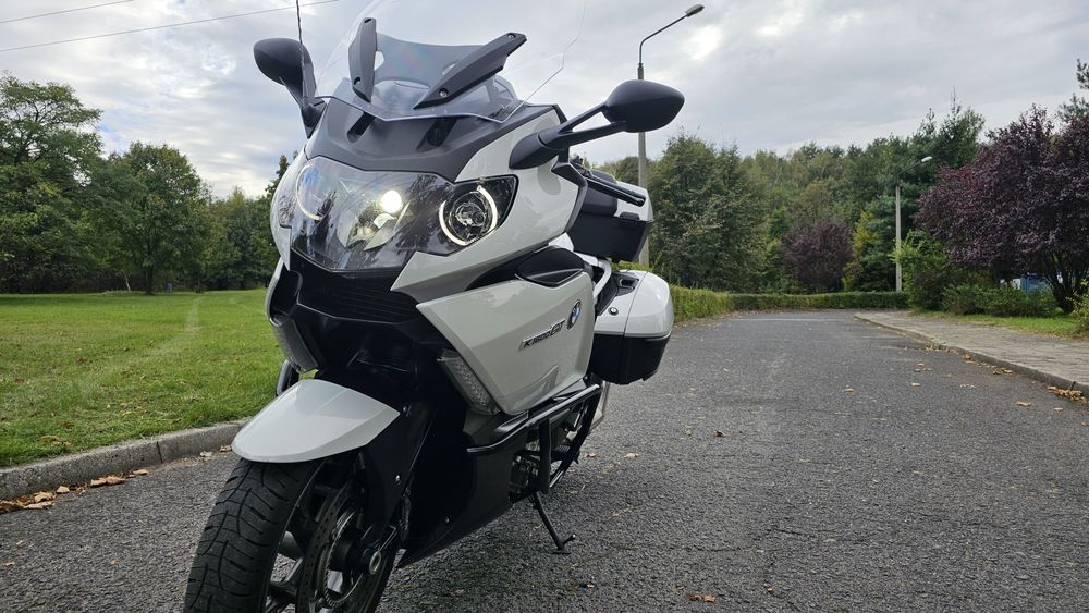 REZERWACJA Sprzedam BMW K1600GT 2012r od motocyklisty