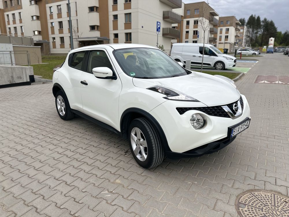 Nissan Juke 1.6 mpi
