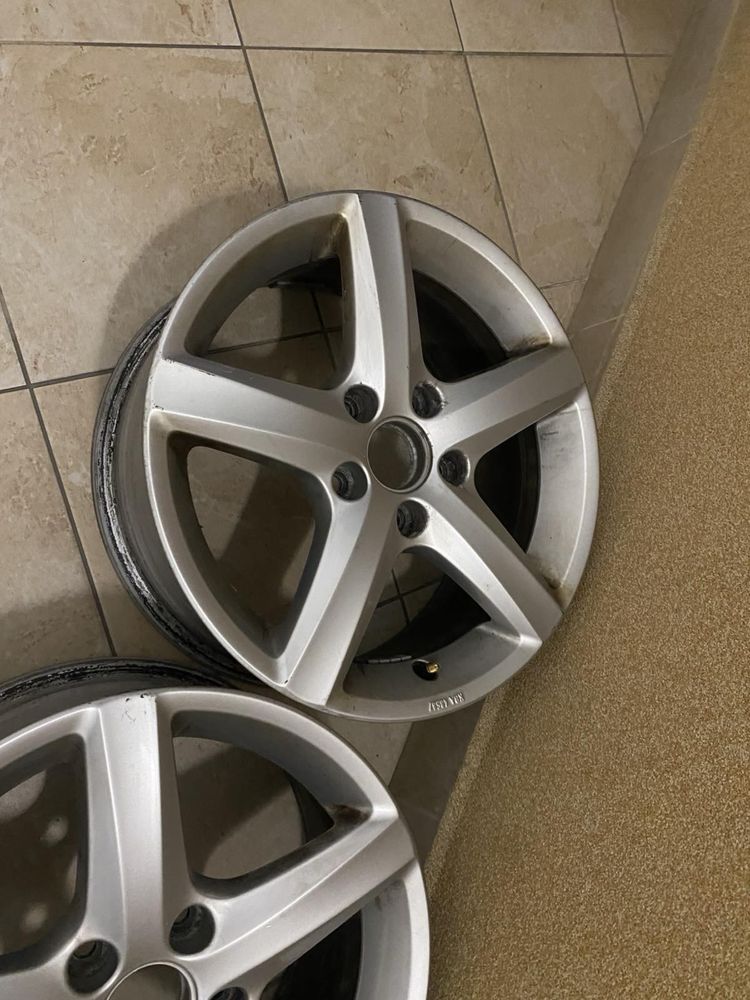 Felgi VW Passat B7 r16 5x112