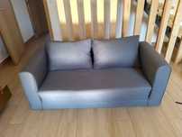 Vendo sofá cama semi-novo