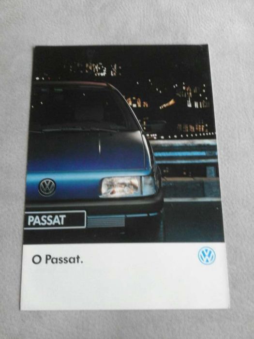 Catálogo de Stand VW Passat
