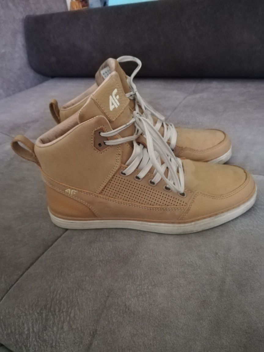 Buty za kostke 36