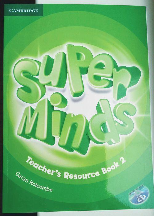 Super Minds 2 повна комплектація