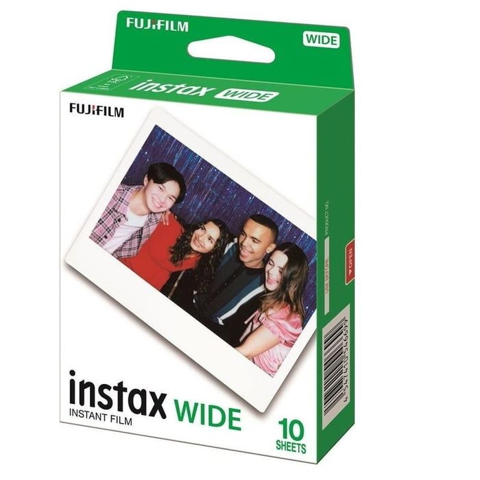 Фотобумага Fujifilm Instax Wide