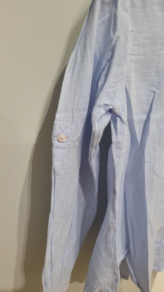 2 bluzki zestaw rozm. 118 zara i lanidor