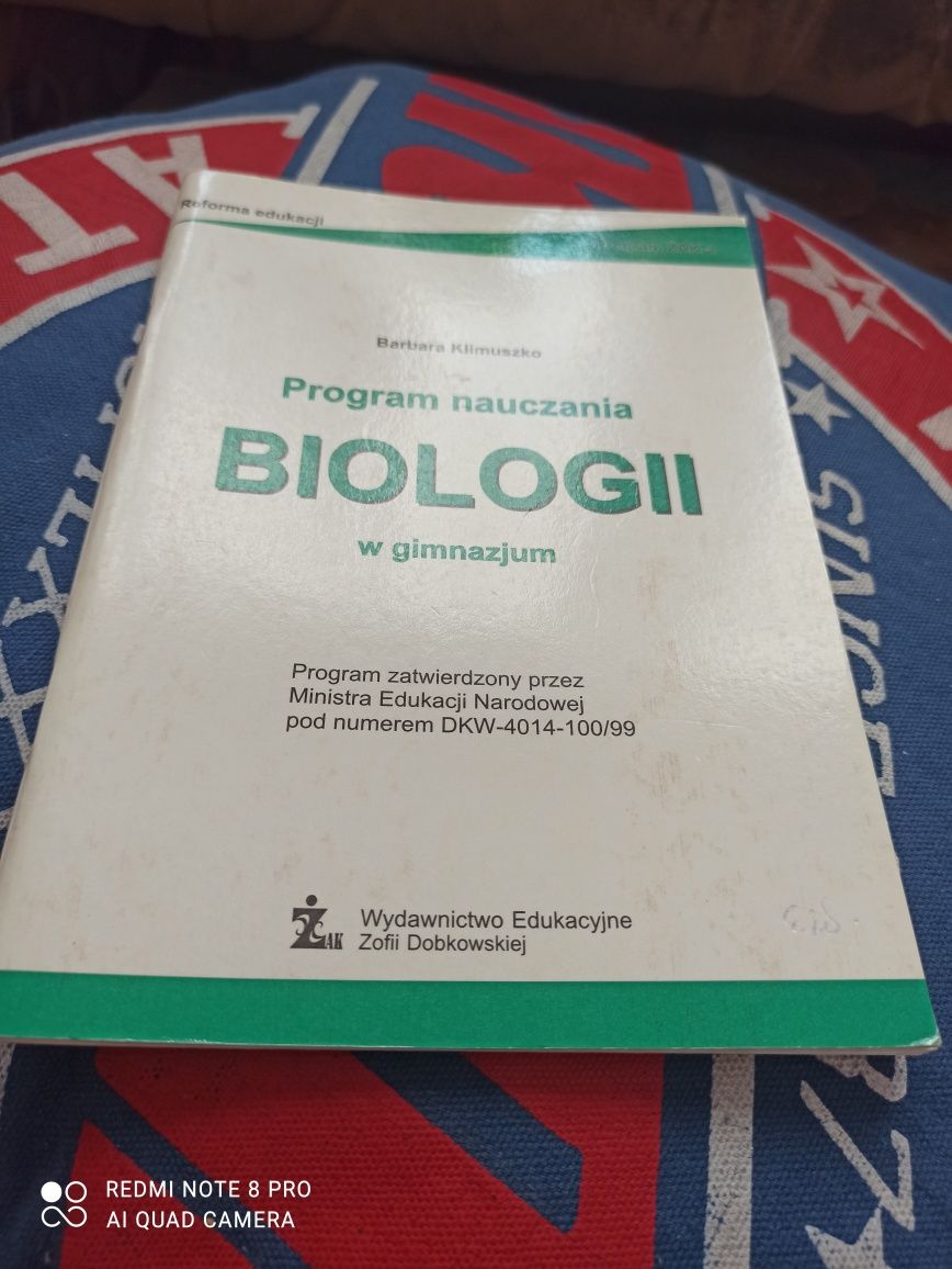 Książki pomoce naukowe i dydaktyczne