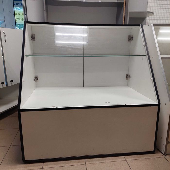 Мебель, шкафы, прилавки для магазина, торговое оборудование