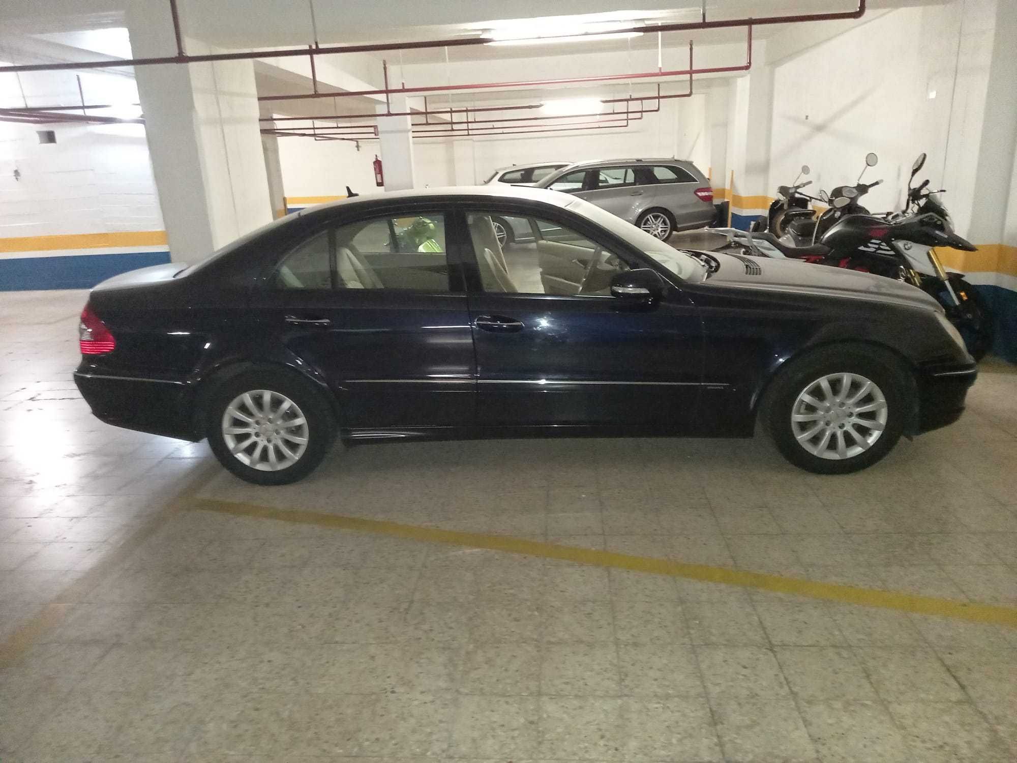 Mercedes-Benz E 220 CDi Executive II Aut