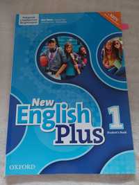 New English Plus 1 podręcznik