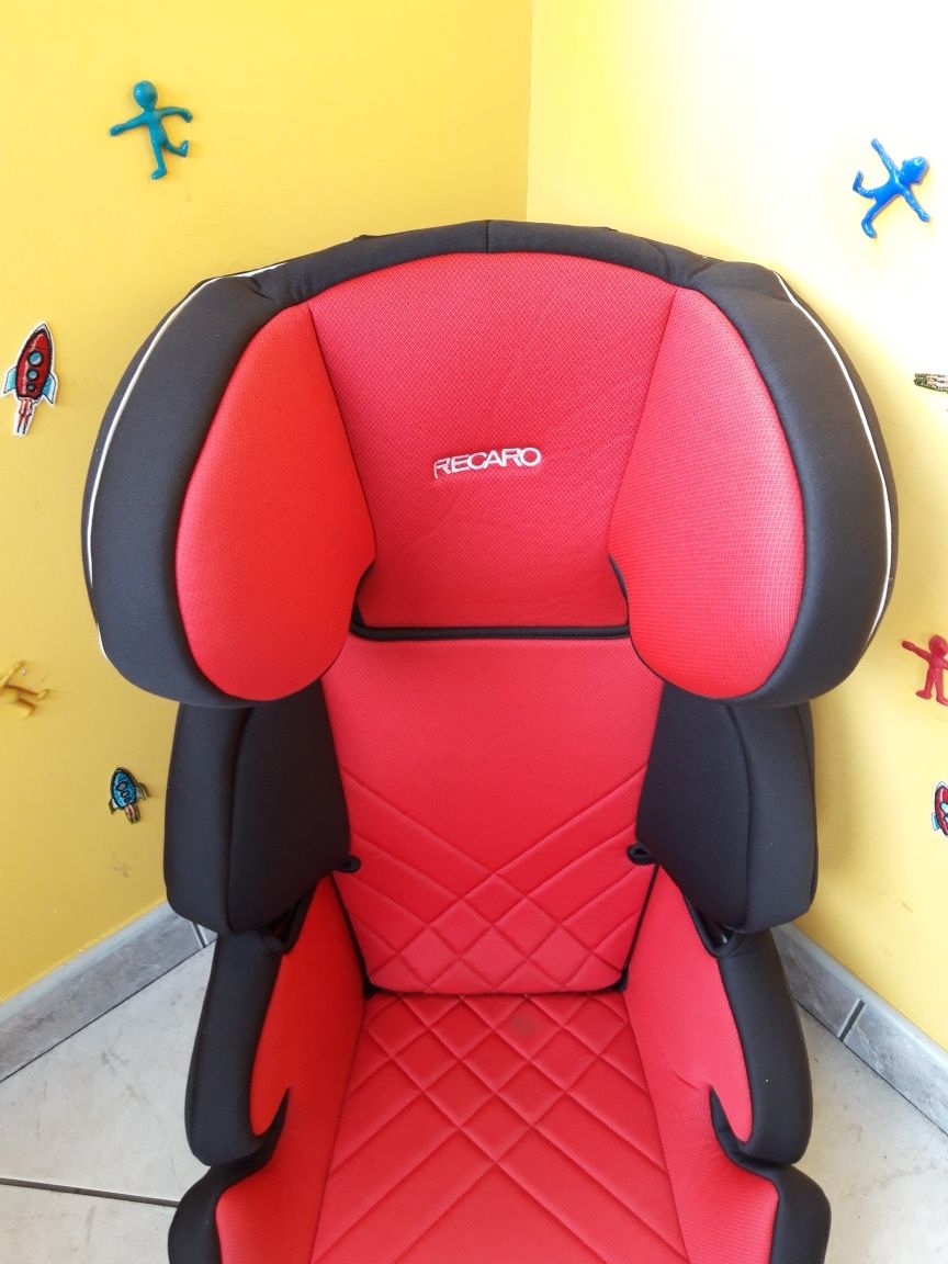 Fotelik samochodowy Recaro Milano 15-36kg isofix. Możliwa wysyłka OLX