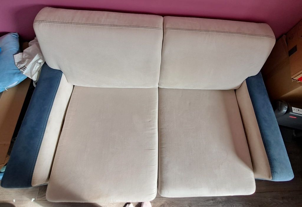 Łózko młodzieżowe rozkładane, sofa