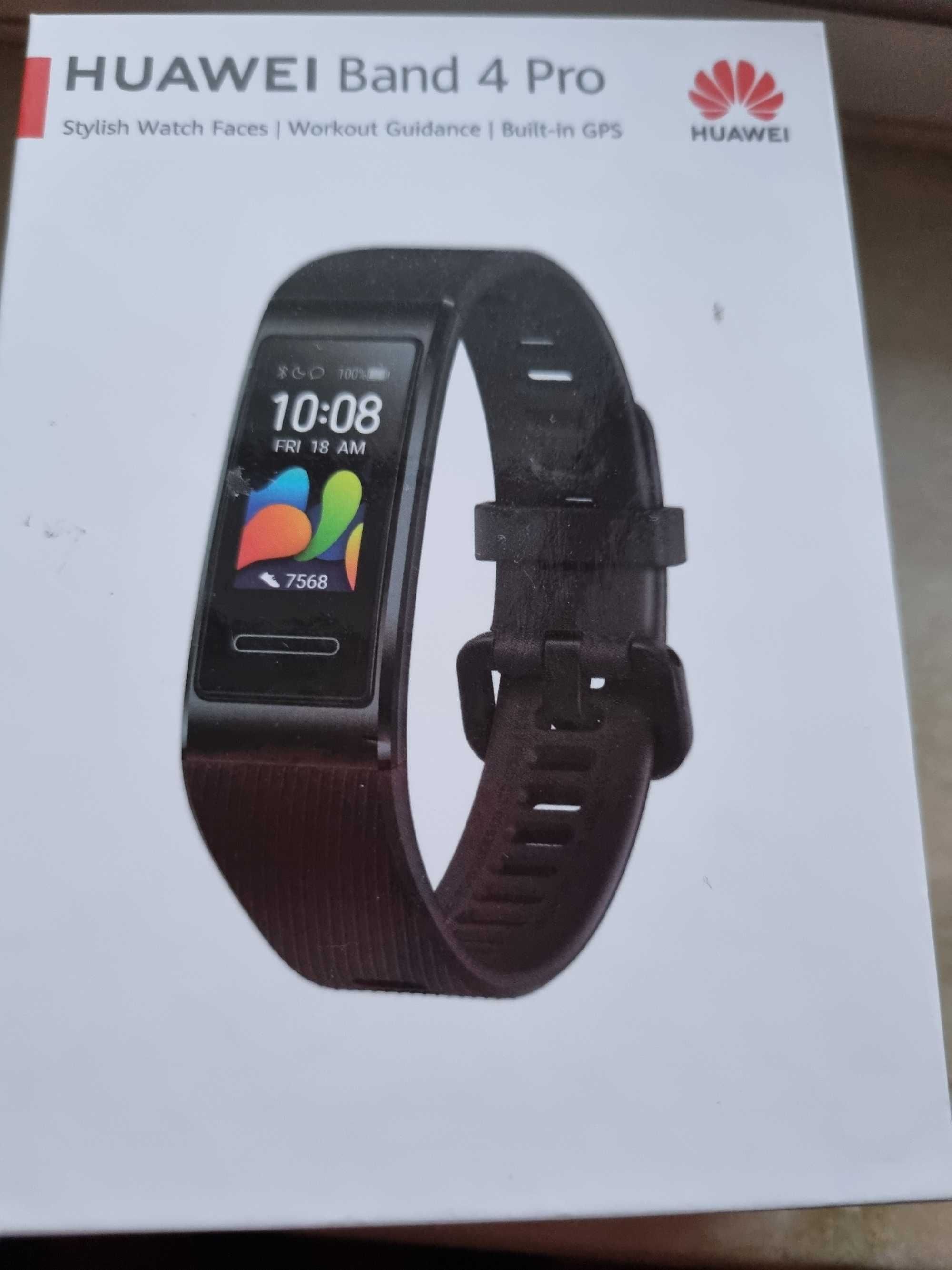 HUAWEI Band 4 Pro