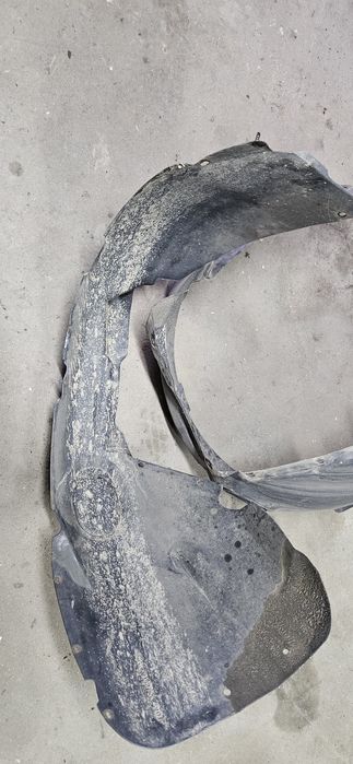 Nadkole nadkola passat B5 fl przód lewe prawe