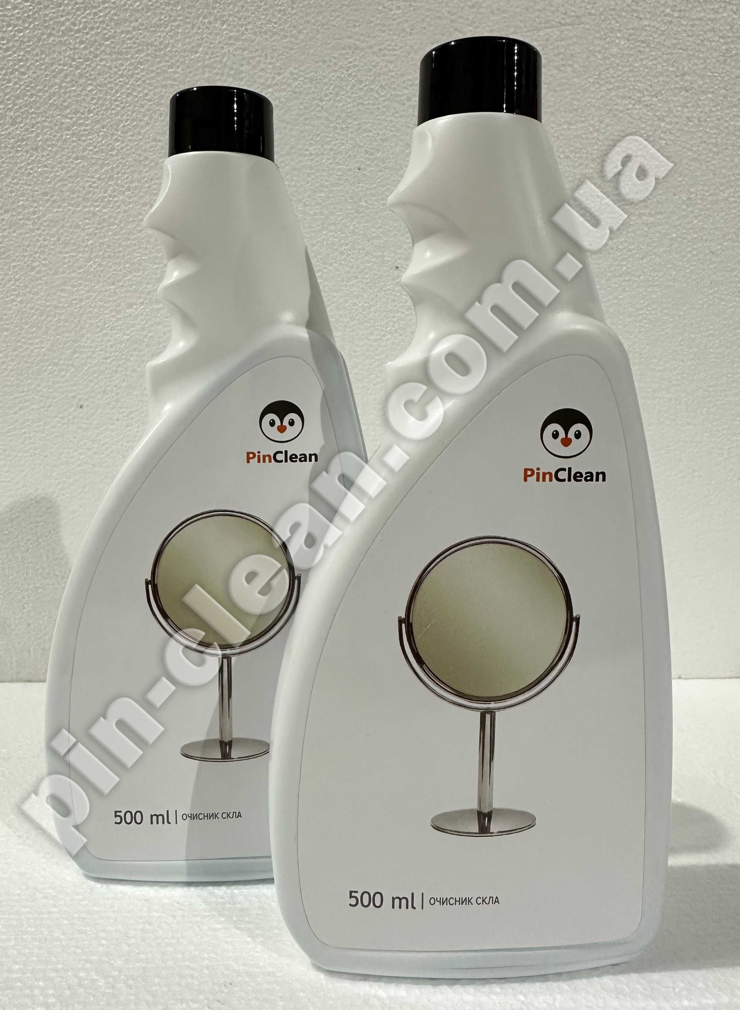 Очищення скла PinClean, 500ml