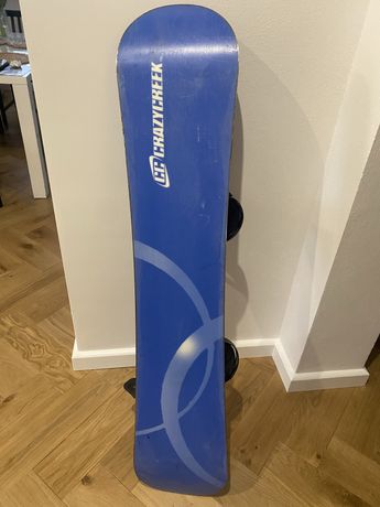 Deska Snowboardowa