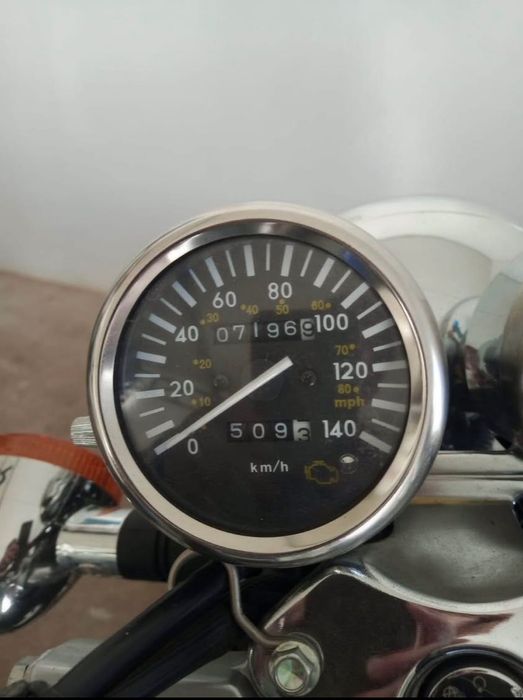 Keeway superlight 125