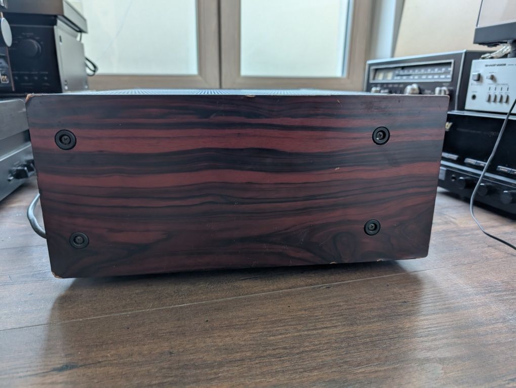 Sansui AU‑X11 | Referencyjny wzmacniacz | Dual Mono | 100% oryginał