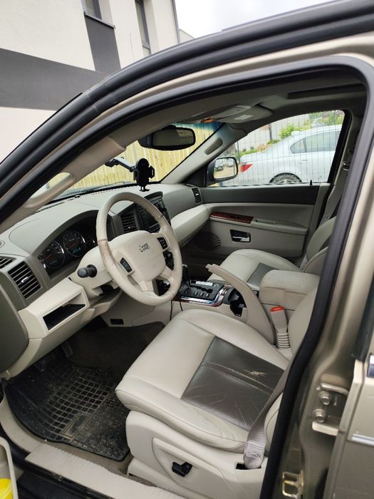 Jeep Grand Cherokee WK 5.7 Hemi Trail Rated Limted