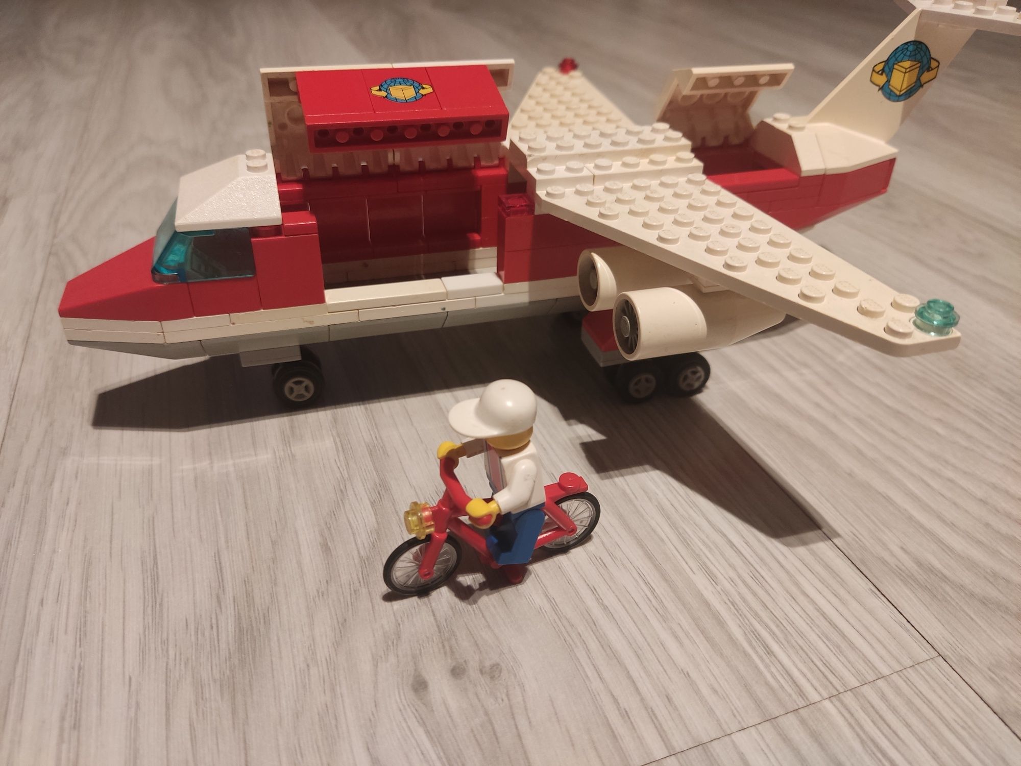 Stare zestawy Lego system, Legoland z lat 90tych