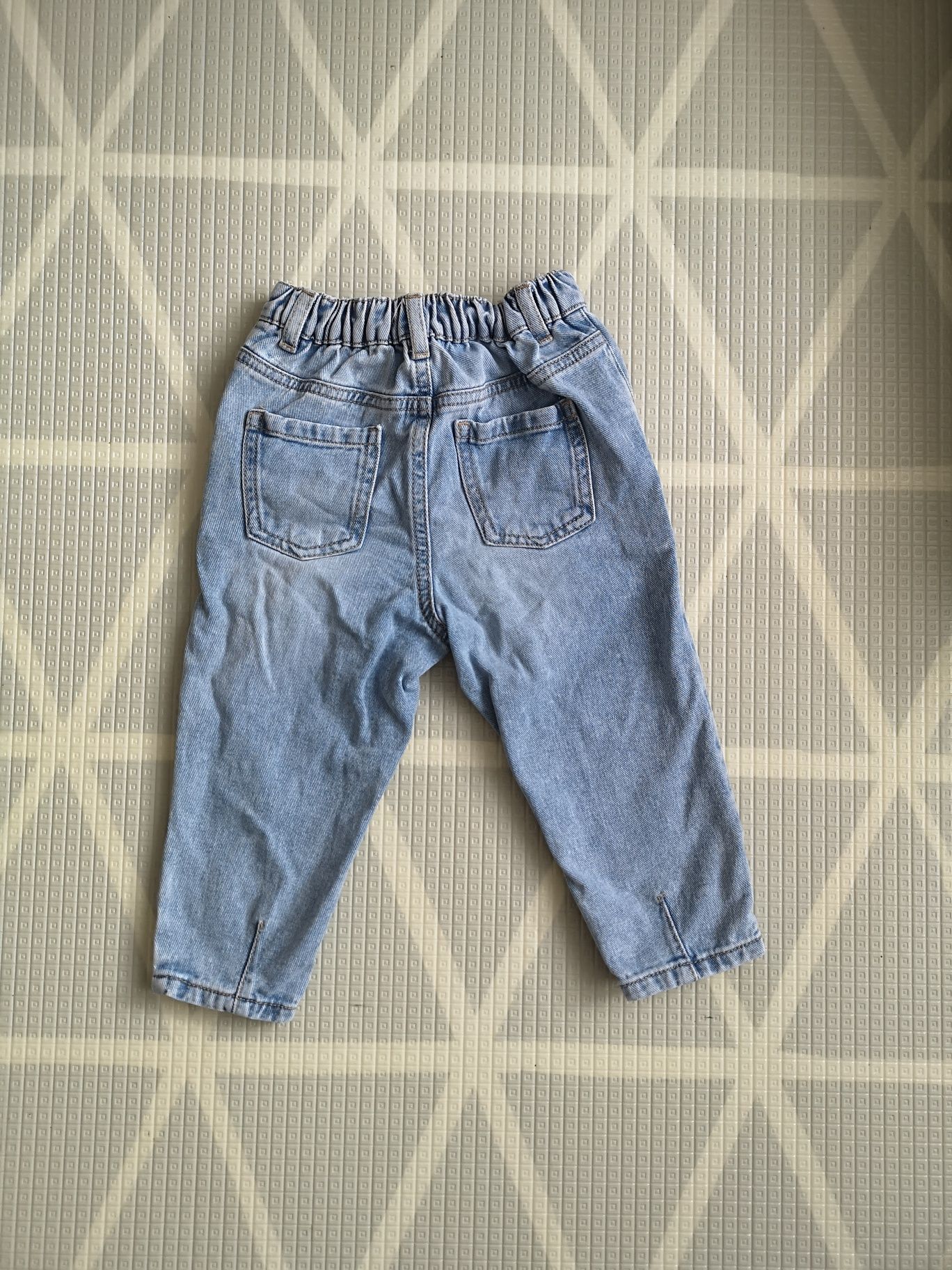 Spodnie jeansowe 92 Reserved