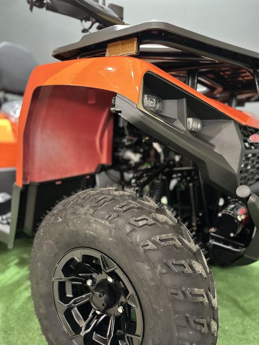 Квадроцикл Sokmoto YK250A