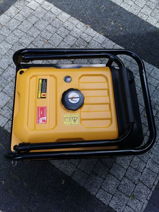 Agregat prądotwórczy WITTSTOCK 72-TC6 NOWY!!!