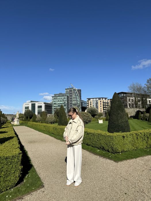 Жіноча куртка Zara