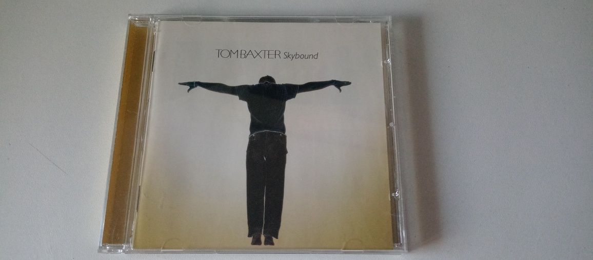 Płyta CD Tom Baxter Skybound