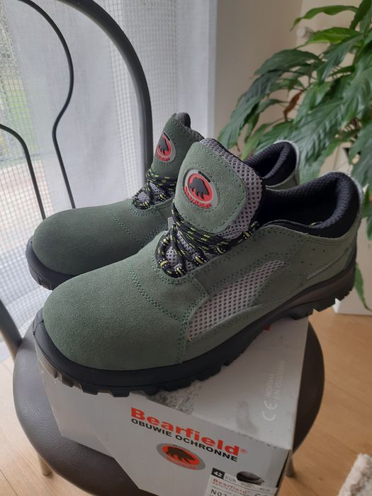 Buty robocze Bearfield