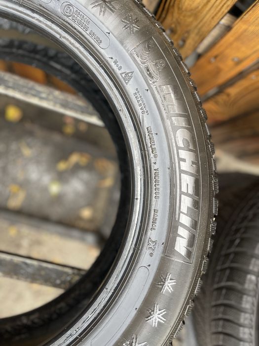 Шини 215/60 r17 Michelin