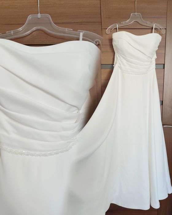 Suknia Ślubna Ceilon