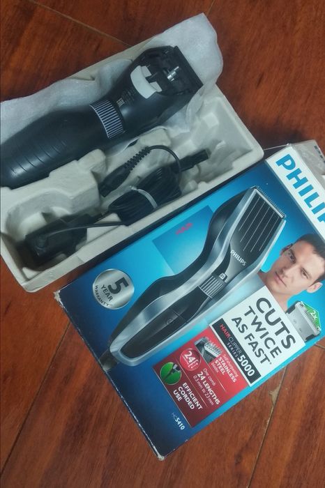 Машинка для стрижки Phillips (новий моторний  блок)