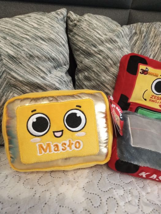 Sprzedam misie z biedronki