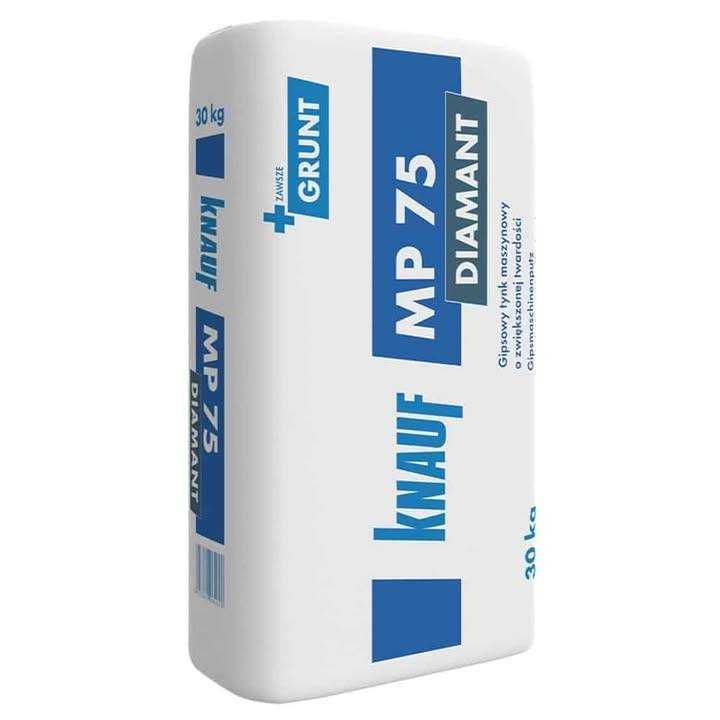 Tynk Kanuf Diamant 45kg TANIO