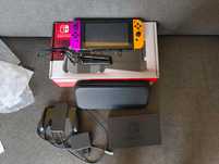 Nintendo Switch komplet